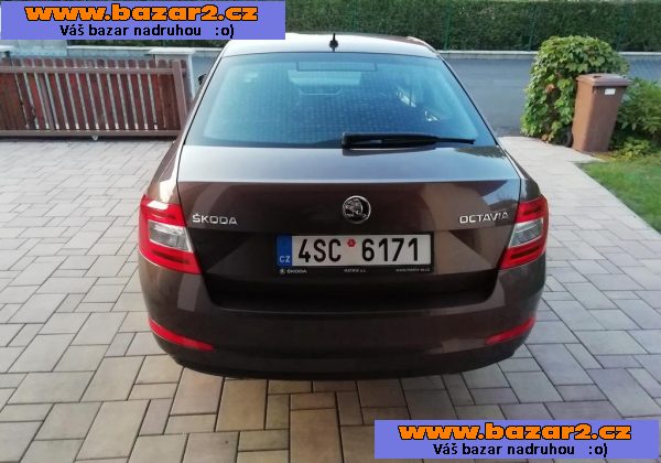 Škoda Octavia 1.2 TSI / 81 kW Style