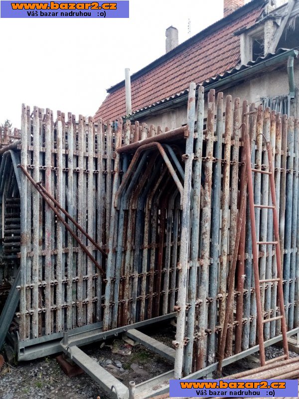 Prodám lešení.