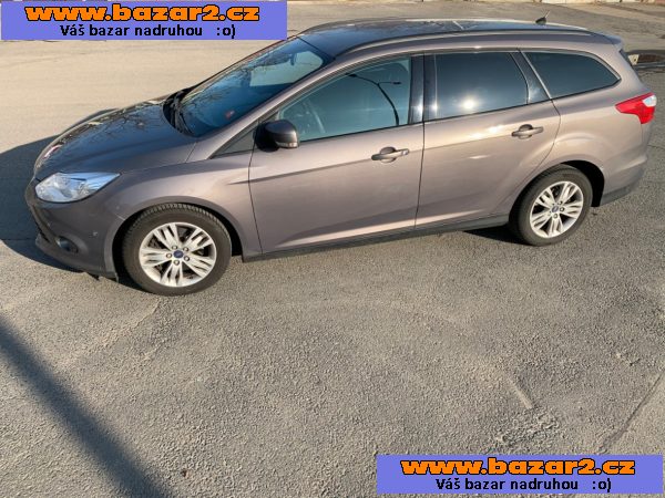 Ford Focus III 1.6 TDi (2011) Combi