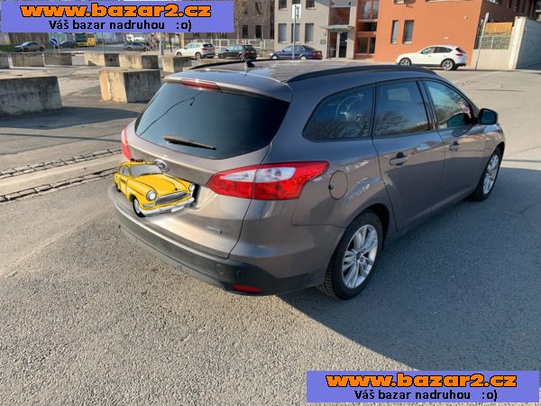 Ford Focus III 1.6 TDi (2011) Combi