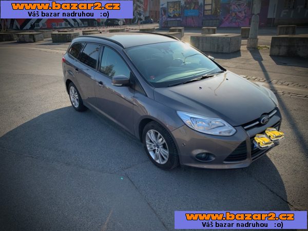 Ford Focus III 1.6 TDi (2011) Combi