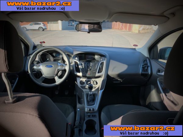 Ford Focus III 1.6 TDi (2011) Combi