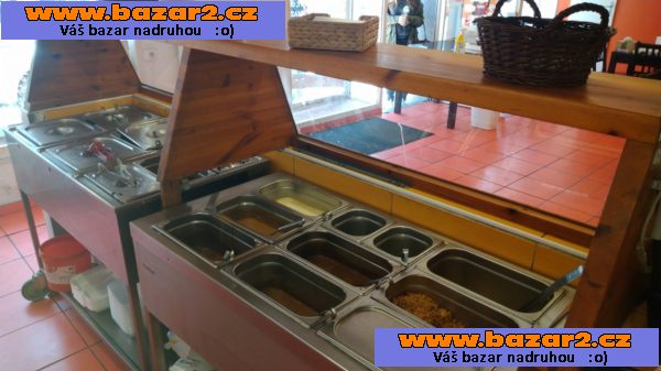 Promájem restaurace 123 m2, P4 - Nusle