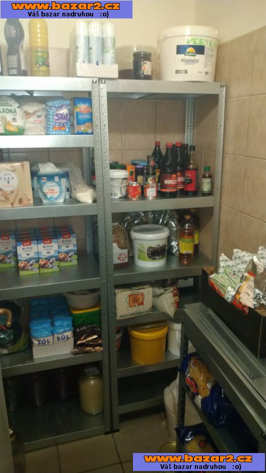 Promájem restaurace 123 m2, P4 - Nusle