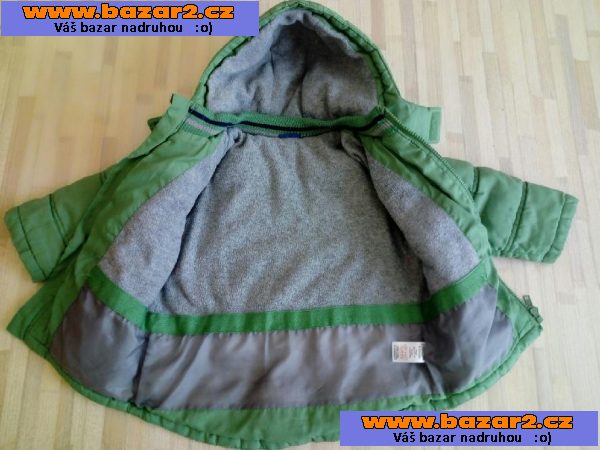 Dětská bunda