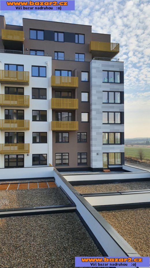 Nabízím k pronájmu byt 2+kk/B/G, 54m2