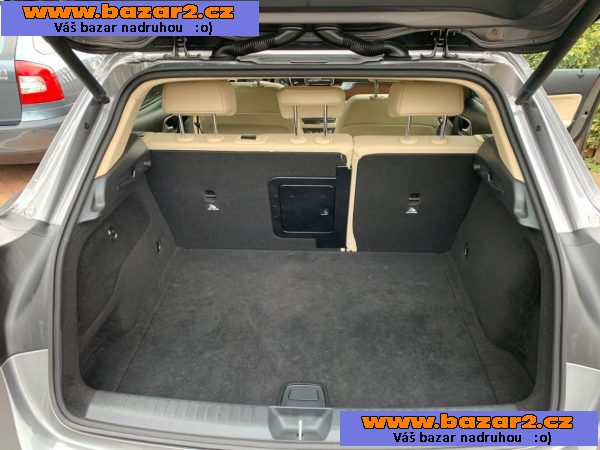 M-b gla 220 cdi 4matic - výborný stav