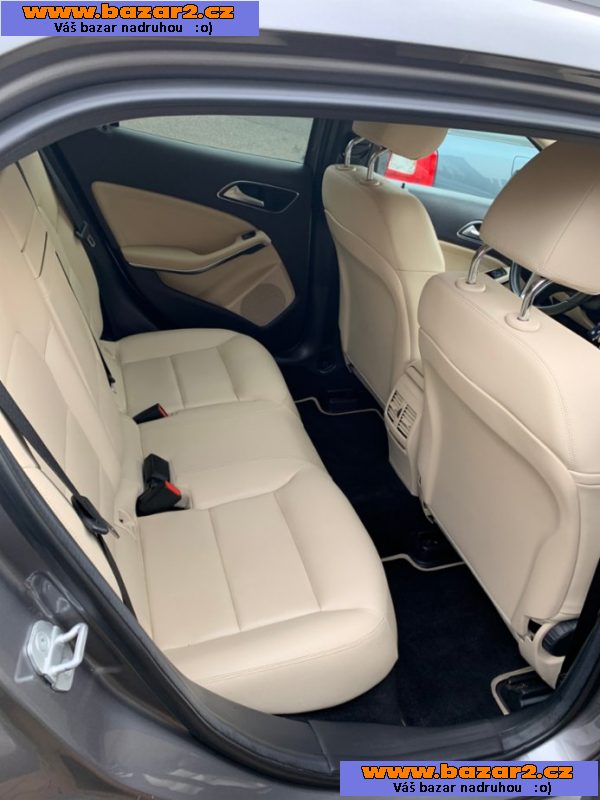 M-b gla 220 cdi 4matic - výborný stav