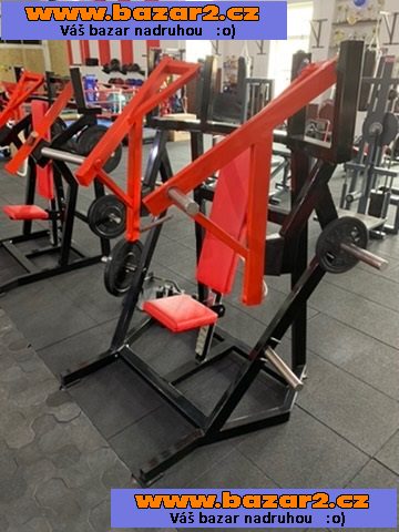 Fitness stroje
