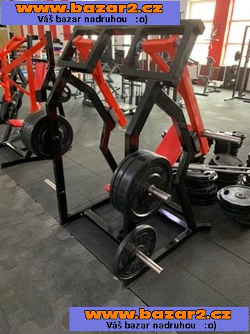 Fitness stroje