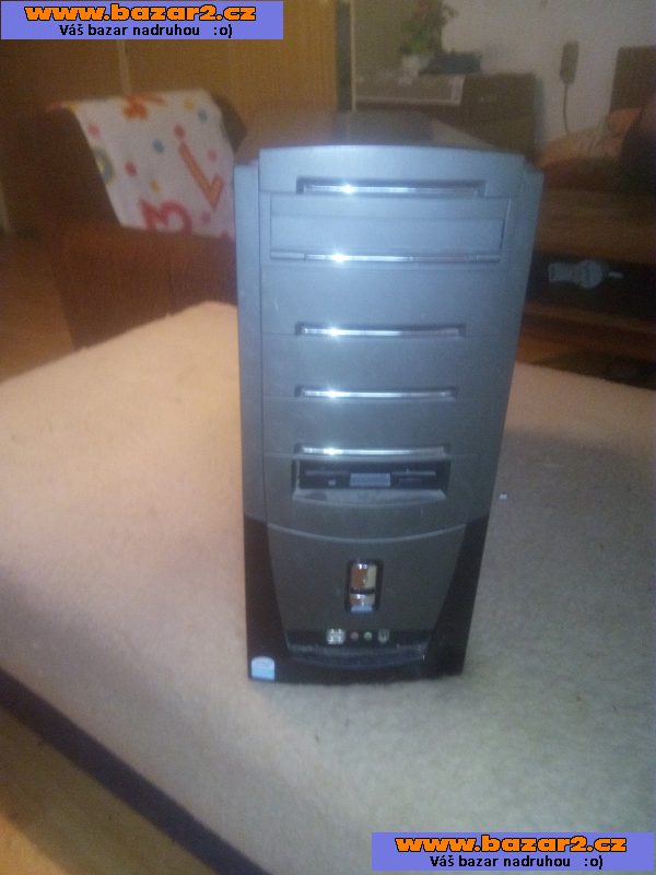  Počítač Intel Coleron