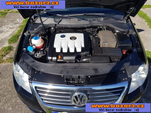 VW Passat combi 2.0 Comfortline