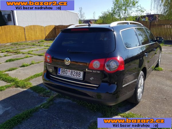VW Passat combi 2.0 Comfortline