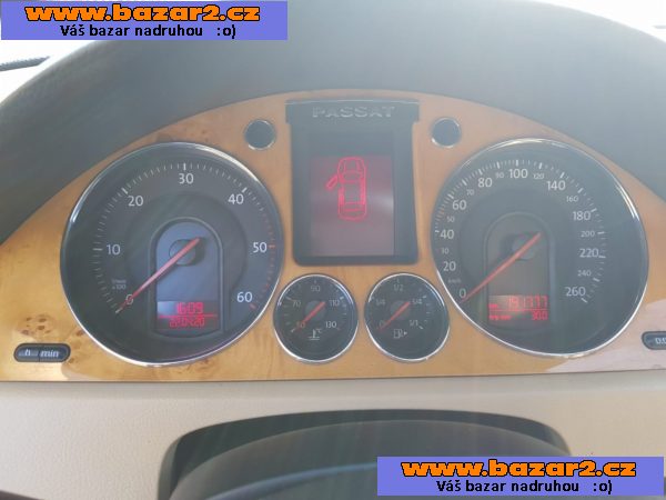 VW Passat combi 2.0 Comfortline