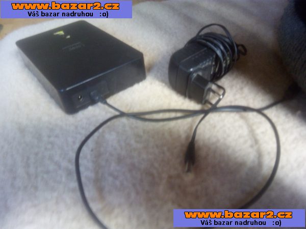 Externí HDD 750GB