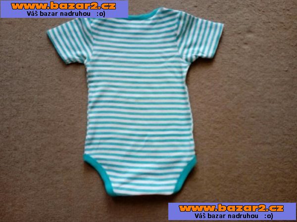 Letní pruhované body