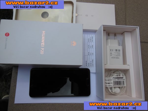 Mobil Huawei P 20-2, inzerce-cz.cz Mobil Huawei P 20