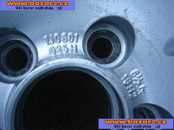 Sada orig. kol VW Golf 4 v 16