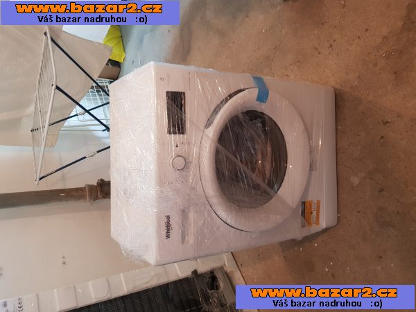 Prodám novou (pračku) Whirlpool FWSG71283W (A+++)