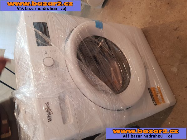 Prodám novou (pračku) Whirlpool FWSG71283W (A+++)