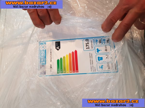 Prodám novou (pračku) Whirlpool FWSG71283W (A+++)