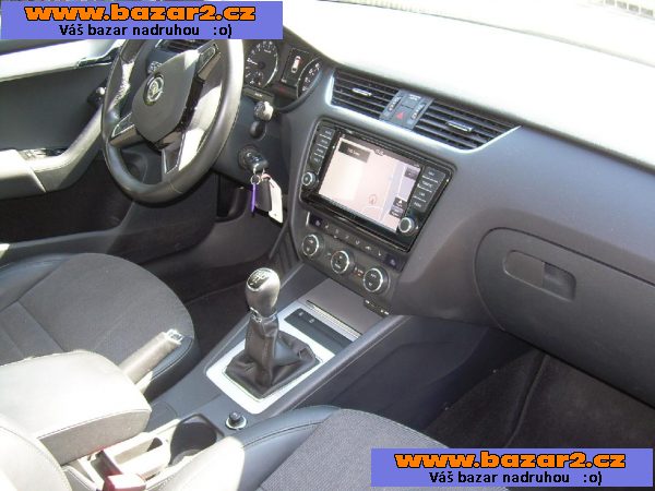Škoda Octavia Elegance, 1.6TDi, 81kW, 82tkm!!, 2016, TOP stav!!!
