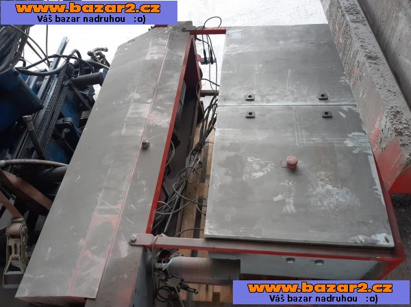 Prodám přepravník betonu MARSTON, 1,25 m3, r.v.2014