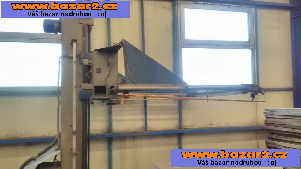 Prodám páskovací paletovací stroj STRAPEX H40E.  