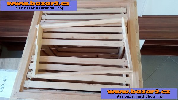 VČELÍ ÚLY VEJMUTOVKA S RÁMKY 39X24-2, inzerce-cz.cz VČELÍ ÚLY VEJMUTOVKA S RÁMKY 39X24