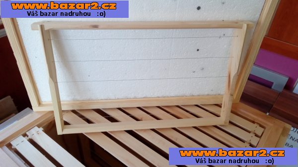 VČELÍ ÚLY VEJMUTOVKA S RÁMKY 39X24-4, inzerce-cz.cz VČELÍ ÚLY VEJMUTOVKA S RÁMKY 39X24