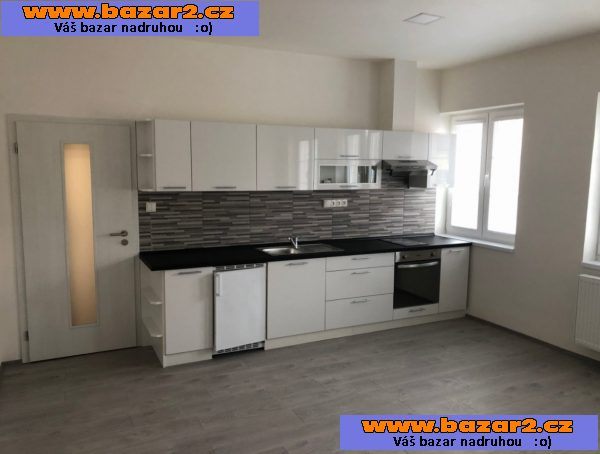 Pronájem bytu 1+kk 34m2 Jesenice