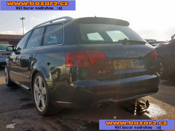 ND Audi A4 2.0 tdi S-line , navigace-2, inzerce-cz.cz ND Audi A4 2.0 tdi S-line , navigace