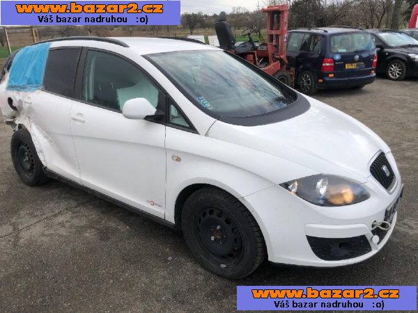 ND Seat Altea facelift 1.6 tdi Cay 77 kw rok 2012-2, inzerce-cz.cz ND Seat Altea facelift 1.6 tdi Cay 77 kw rok 2012
