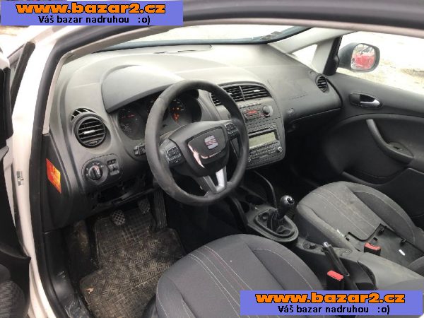 ND Seat Altea facelift 1.6 tdi Cay 77 kw rok 2012-4, inzerce-cz.cz ND Seat Altea facelift 1.6 tdi Cay 77 kw rok 2012