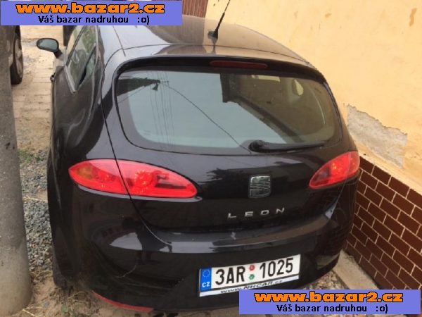 ND Seat Leon 1P 1.4 TSI CAX -2, inzerce-cz.cz ND Seat Leon 1P 1.4 TSI CAX