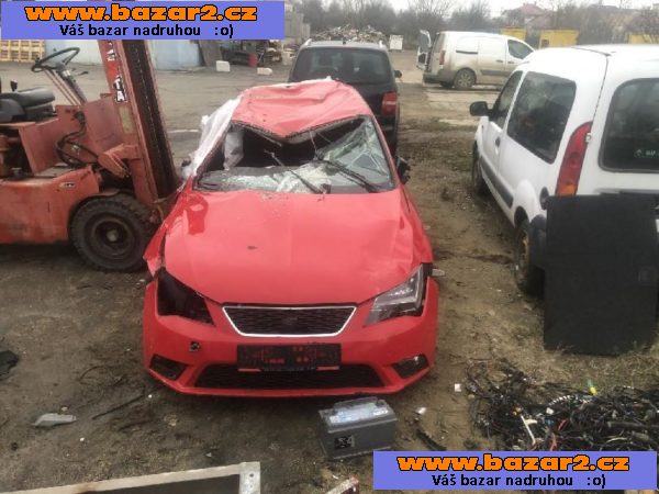 ND Seat Leon 5F , 1.6 tdi CLHB navi , led