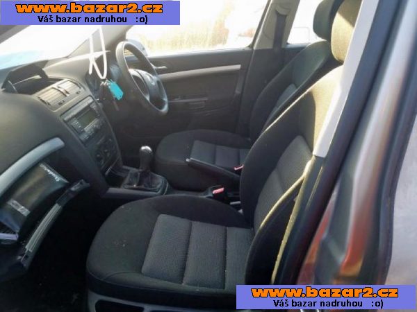 ND Škoda Octavia 2 1.6 FSI 85kw