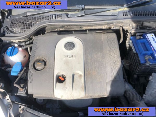 ND Škoda Octavia 2 1.6 FSI 85kw