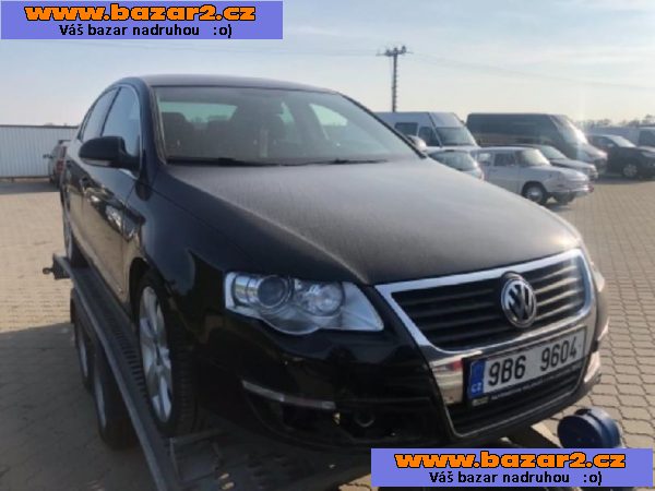 ND Vw Passat 3c 1.9 tdi 77kw BKC
