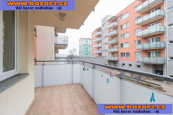 Cihlový byt 2kk, 55 m2