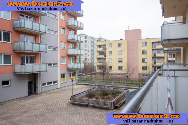 Cihlový byt 2kk, 55 m2