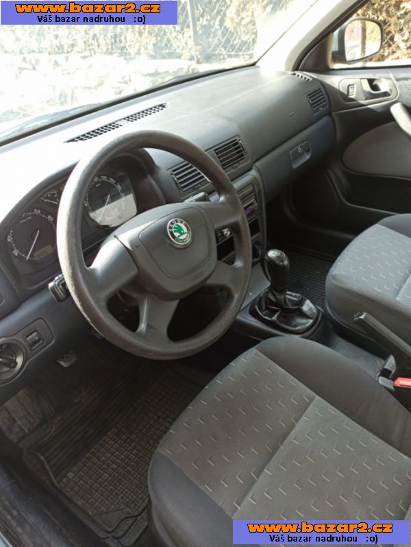 Škoda Octavia combi Tour 1.6/75kW benzín