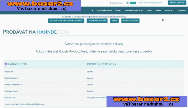 ručně vyráběné výrobky na hannde.com-2, inzerce-cz.cz ručně vyráběné výrobky na hannde.com