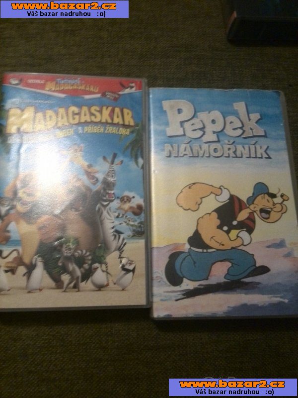 Originál VHS