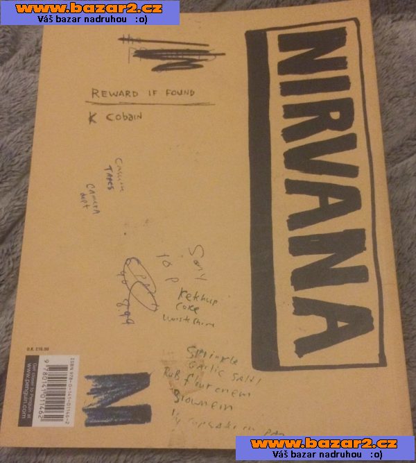 Kurt Cobain Journals