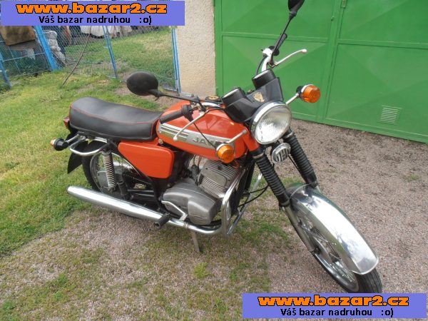 Prodám Jawa 350/634
