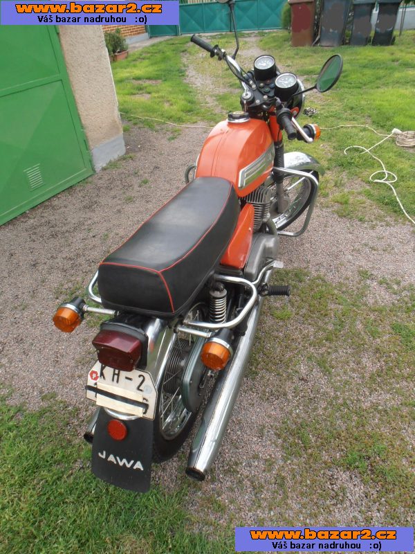 Prodám Jawa 350/634