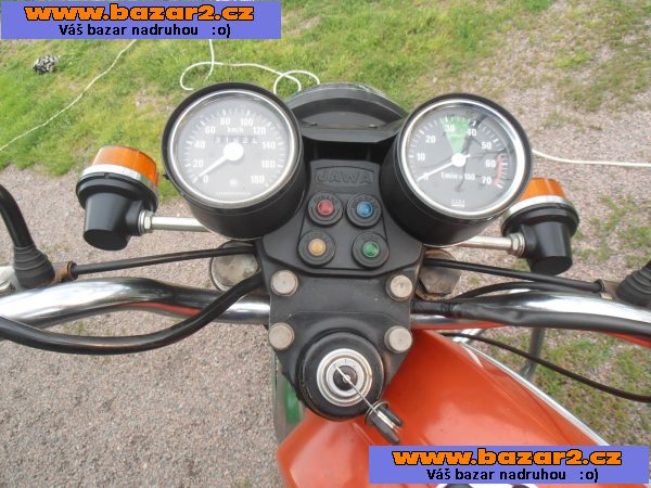 Prodám Jawa 350/634