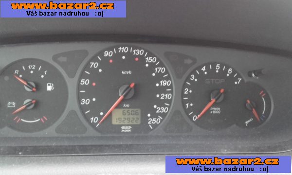 CITROEN C5 2,2 HDI Exclusive-2003