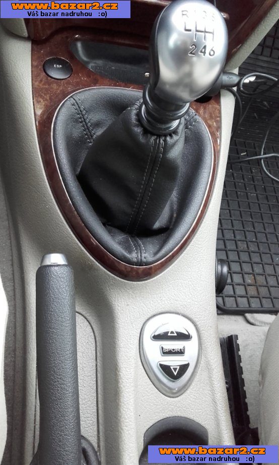 CITROEN C5 2,2 HDI Exclusive-2003